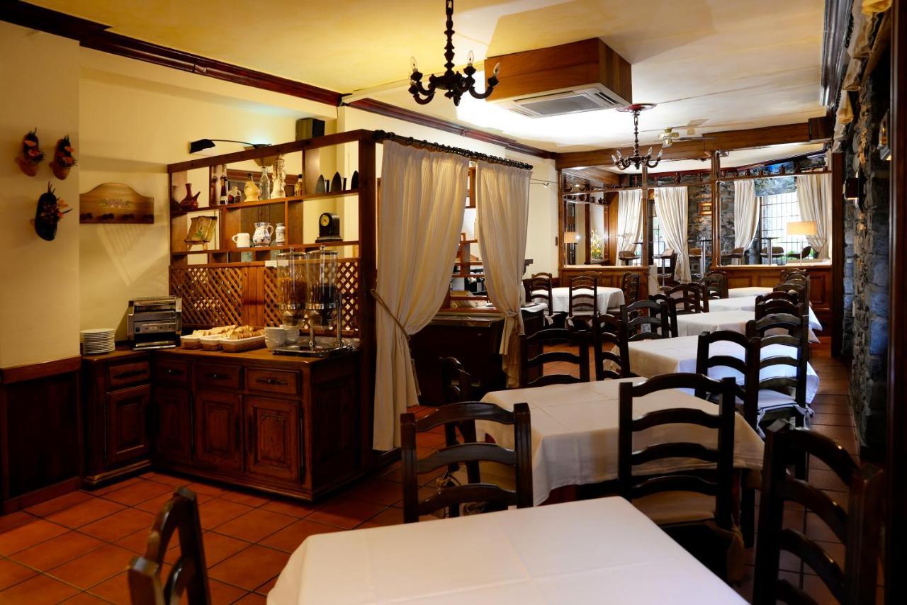 Hotel Pradas Ordesa Broto Exterior photo